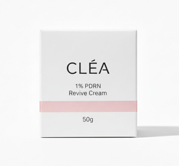 CLÉA 1% PDRN Revive Anti-Aging Cream - Image 2