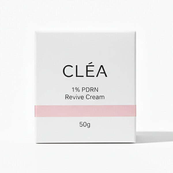 CLÉA 1% PDRN Revive Anti-Aging Cream