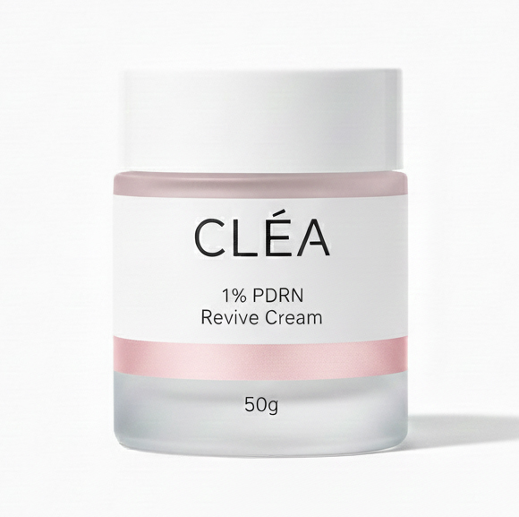 CLÉA 1% PDRN Revive Anti-Aging Cream