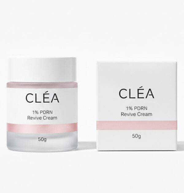CLÉA 1% PDRN Revive Anti-Aging Cream - Image 3