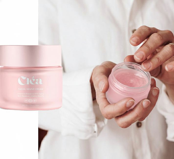 CLÉA PDRN Anti-Aging Cream for Wrinkle Reduction & Hydration