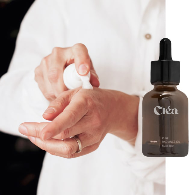 CLÉA 1% PDRN Revitalize Serum for Anti-Aging & Skin Repair