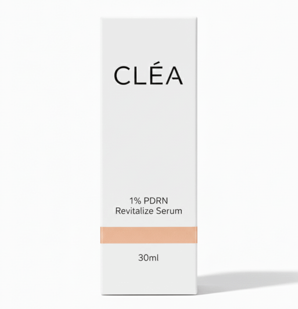 CLÉA 0.5% PDRN Revitalize Serum - Image 2