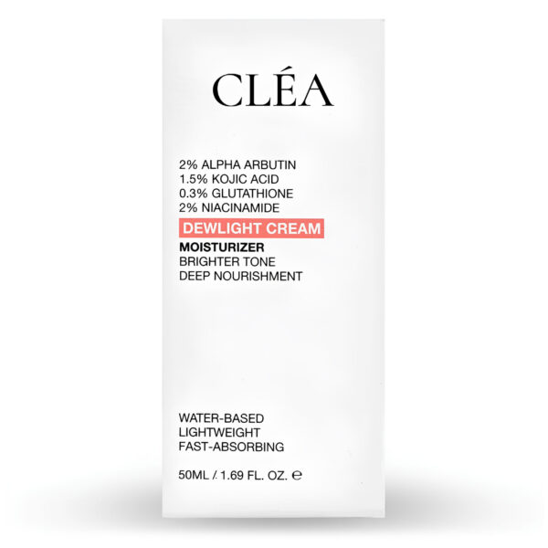CLÉA 0.5% PDRN Facial Toner